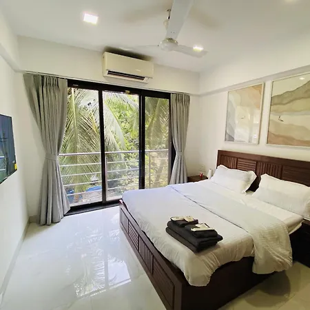 Apollo 2bhk Khar W By The Company Apartment Mumbai