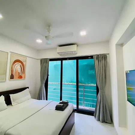 Apollo 2bhk Khar W By The Company Apartment