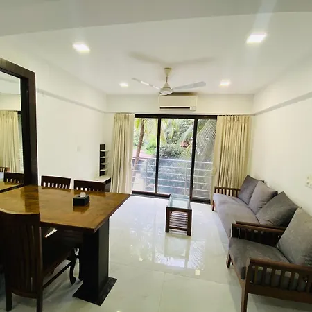 Apartment Apollo 2bhk Khar W By The Company