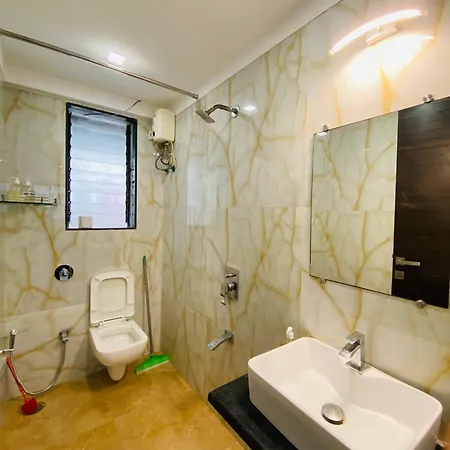 Apollo 2bhk Khar W By The Company Apartment *