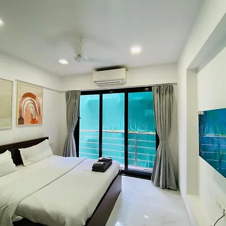 Apollo 2bhk Khar W By The Company