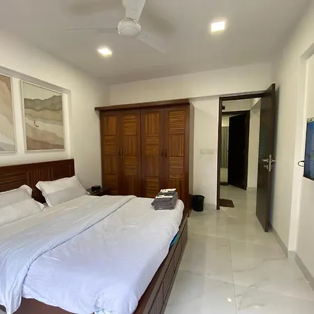Apollo 2bhk Khar W By The Company Apartment Mumbai