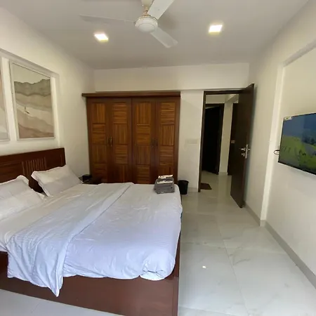Apartment Apollo 2bhk Khar W By The Company *