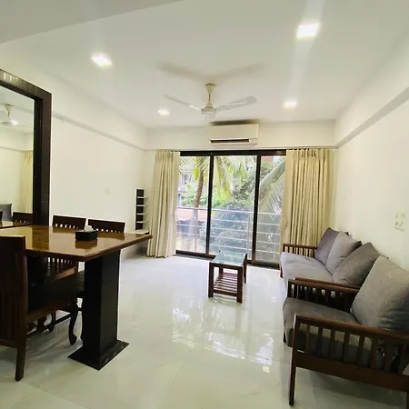 Apollo 2bhk Khar W By The Company Apartment Mumbai