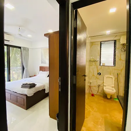 Apartment Apollo 2bhk Khar W By The Company