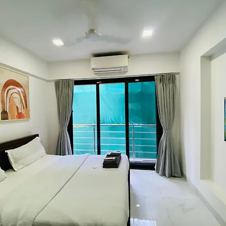 Apartment Apollo 2bhk Khar W By The Company