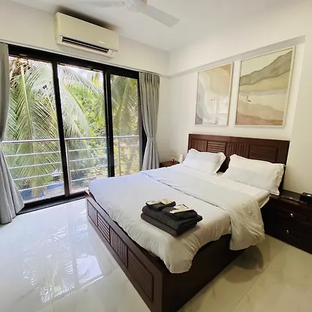 Apollo 2bhk Khar W By The Company Apartment Mumbai