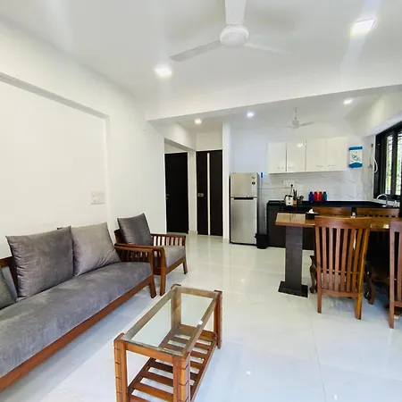 Apartment Apollo 2bhk Khar W By The Company Mumbai