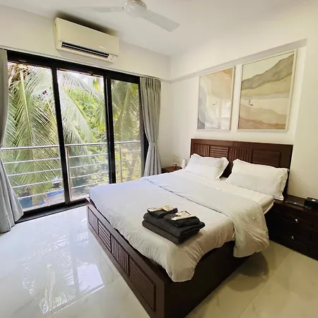 Apollo 2bhk Khar W By The Company
