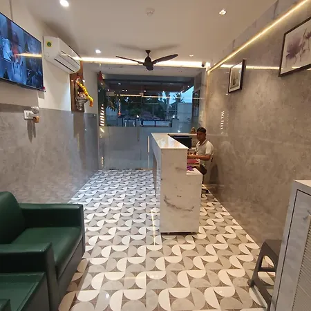 Moon Lite Residency - Marve Road Malad West - Premium Couple Friendly