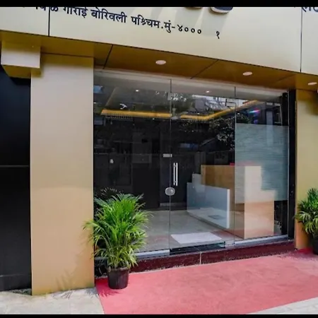 Antlers Hotel Mumbai