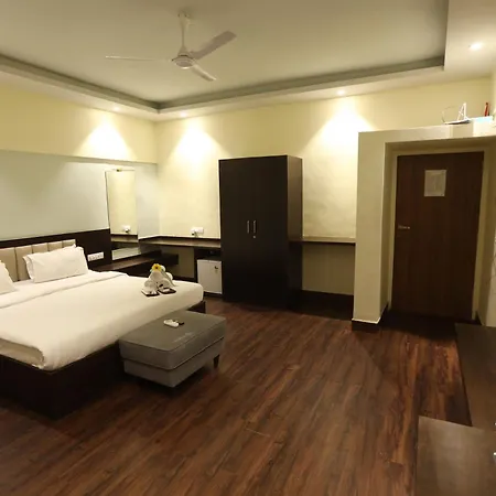 Hotel Country By Kempinski And - International Airport Mumbai