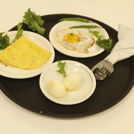 Country By Kempinski And - International Airport Hotel 3*