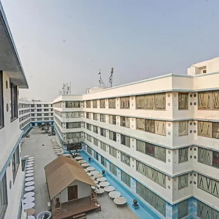 Hotel Townhouse Royal Palms 4*