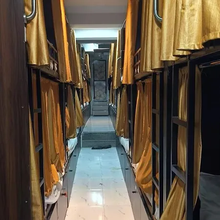Guest house Golden View Dormitory Mumbai