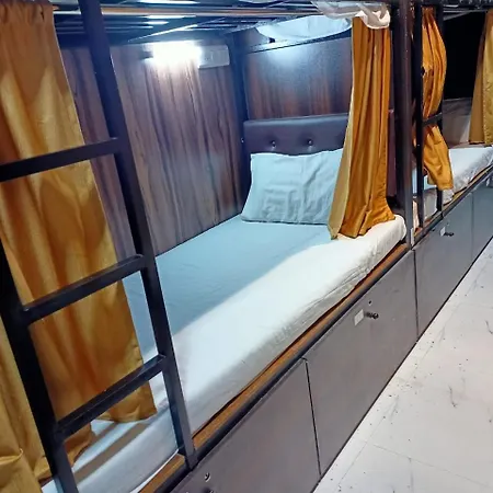 Golden View Dormitory *