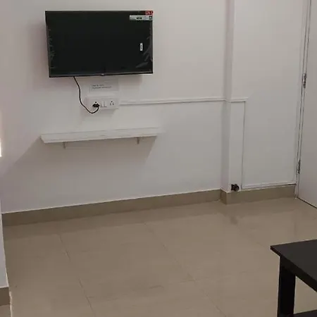 Apartment 1br In Parel By Flora