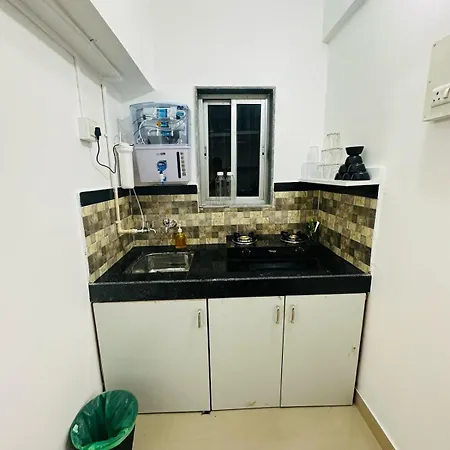 Apartment 1br In Parel By Flora