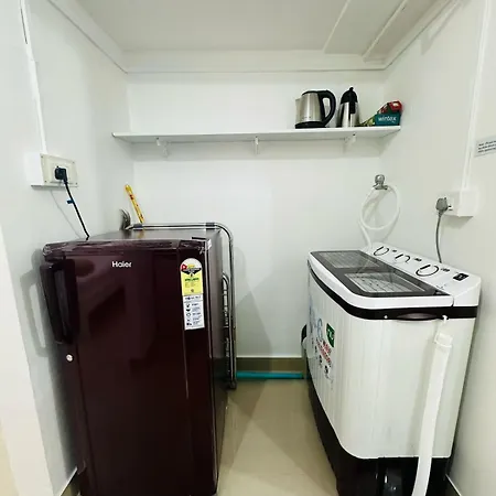 1br In Parel By Flora Apartment