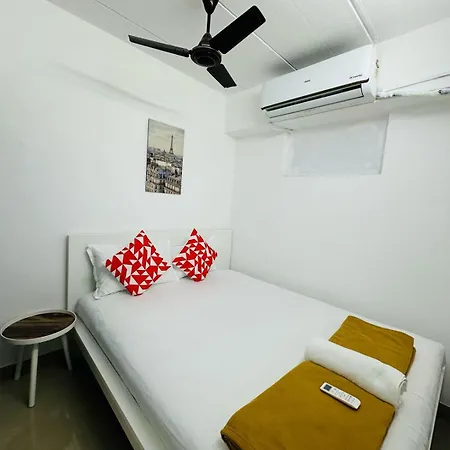 1br In Parel By Flora Mumbai