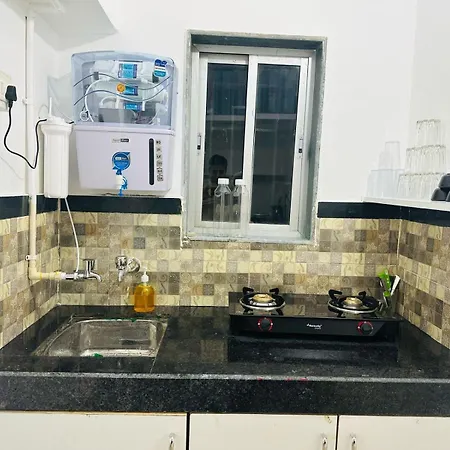 Apartment 1br In Parel By Flora *