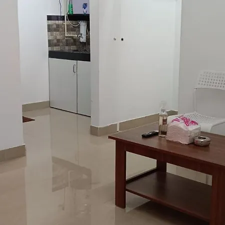 1br In Parel By Flora Apartment Mumbai