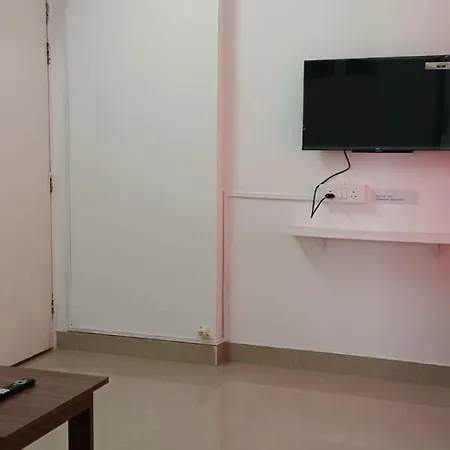 1br In Parel By Flora Apartment Mumbai
