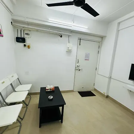 1br In Parel By Flora Mumbai