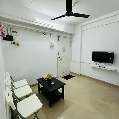1br In Parel By Flora Apartment Mumbai