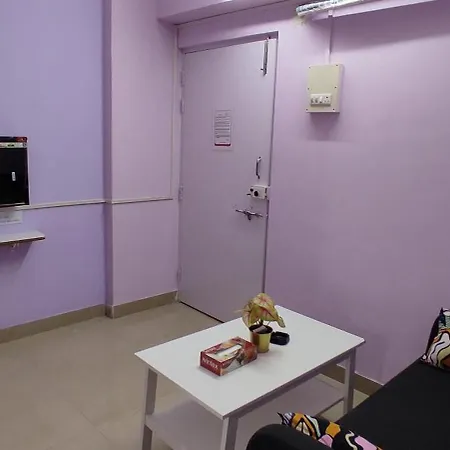 1br In Parel By Flora Apartment Mumbai