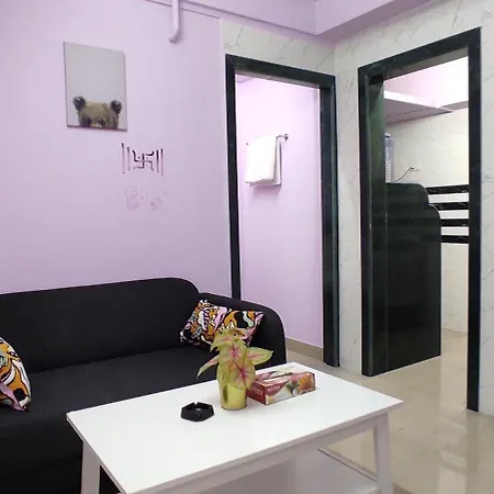 Apartment 1br In Parel By Flora Mumbai