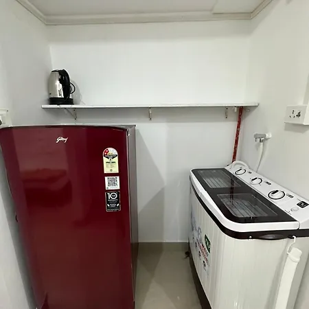 Apartment 1br In Parel By Flora Mumbai
