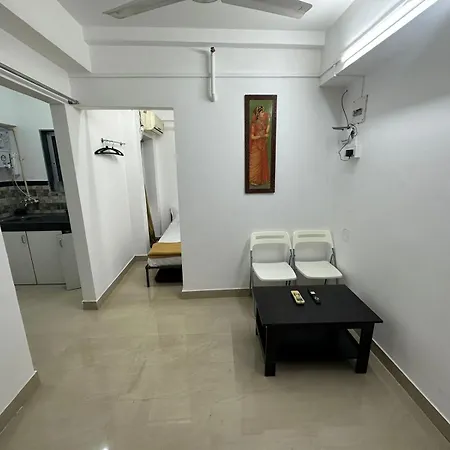 1br In Parel By Flora Apartment *