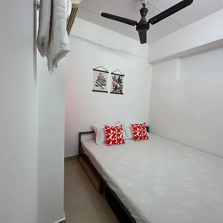 Apartment 1br In Parel By Flora