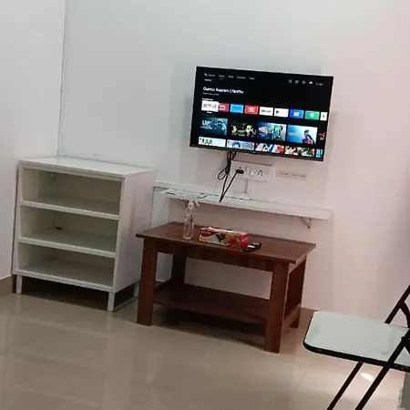 1br In Parel By Flora Apartment Mumbai