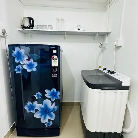1br In Parel By Flora Apartment *