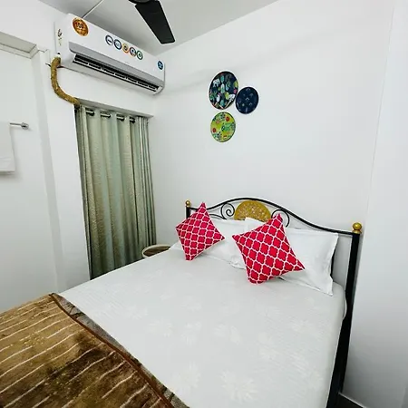 Apartment 1br In Parel By Flora