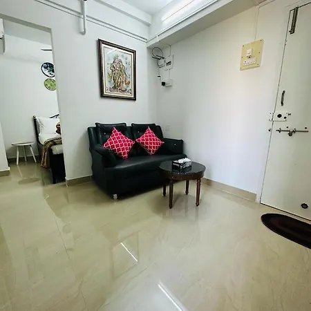 Apartment 1br In Parel By Flora Mumbai