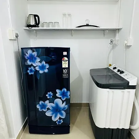 Apartment 1br In Parel By Flora