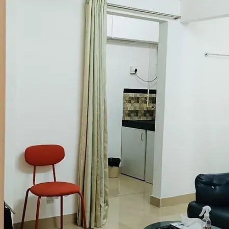 Apartment 1br In Parel By Flora