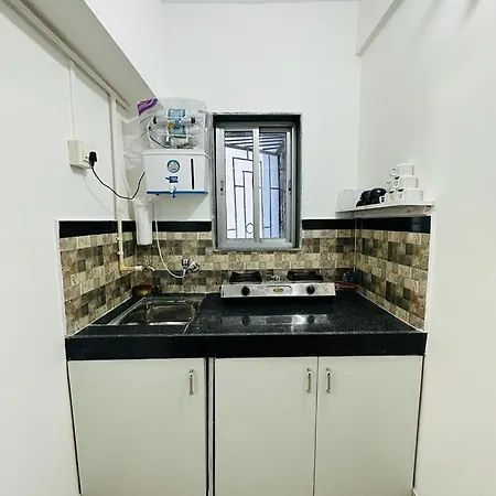 Apartment 1br In Parel By Flora