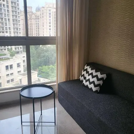 Apartment Robin 3-1bhk With Sofa Bed