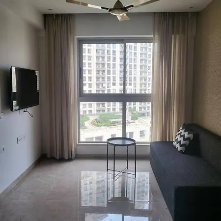Robin 3-1bhk With Sofa Bed Apartment