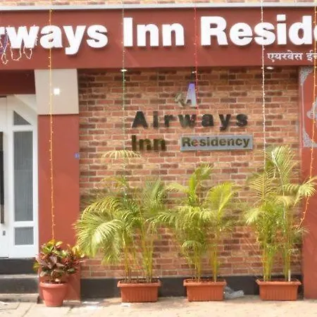 Airways Residency Hotel Mumbai
