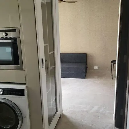 Apartment Magpie 2-1bhk With Sofa Bed Mumbai