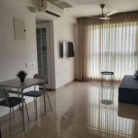 Magpie 2-1bhk With Sofa Bed Apartment