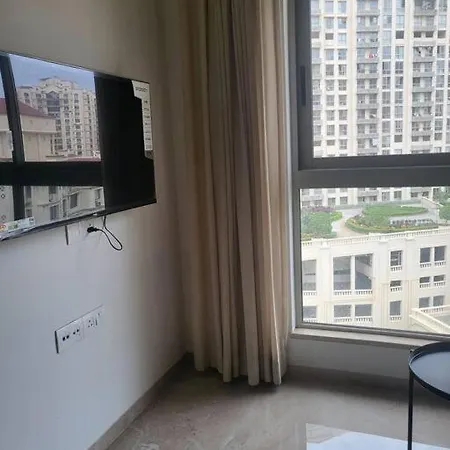 Magpie 2-1bhk With Sofa Bed Apartment Mumbai