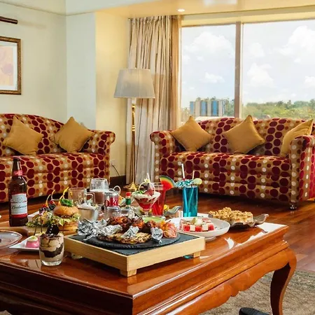 Ramada Plaza By Wyndham Palm Grove 5* Mumbai