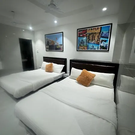 Backpackers Villa Mumbai Mumbai