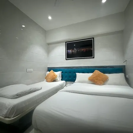 Hostel Backpackers Villa Mumbai